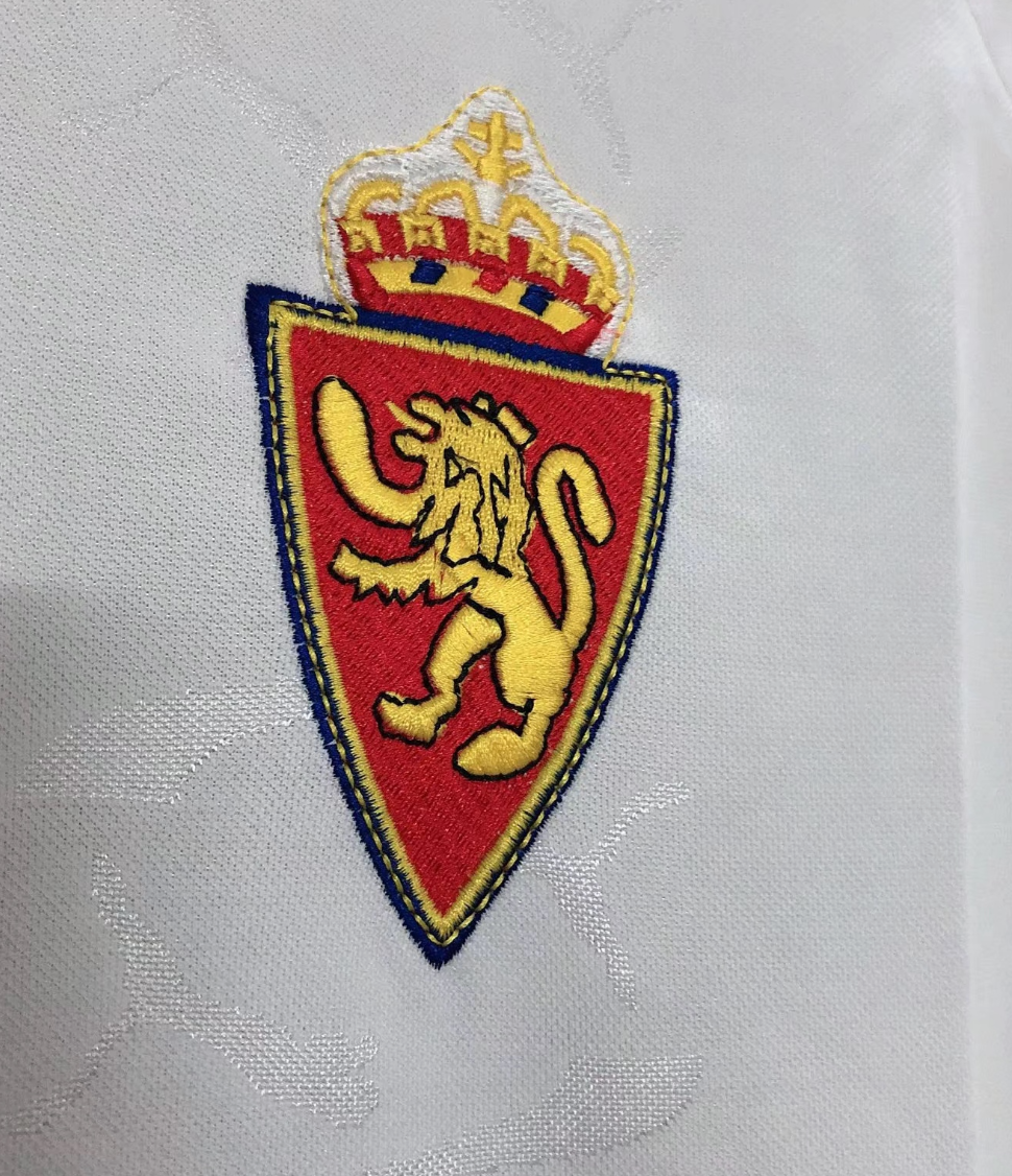 1995 Real Zaragoza Home soccer jersey-Retro version: Ajax 24-25 Home Stadium Jersey - Fans Version : Adidas luxuryfootballshirts.com: https://www.luxuryfootballshirts.com/