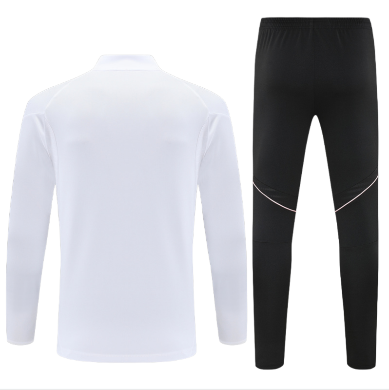 25-26 Juventus adult long-sleeved half-pull training suit kit: Ajax 24-25 Home Stadium Jersey - Fans Version : Adidas luxuryfootballshirts.com: https://www.luxuryfootballshirts.com/