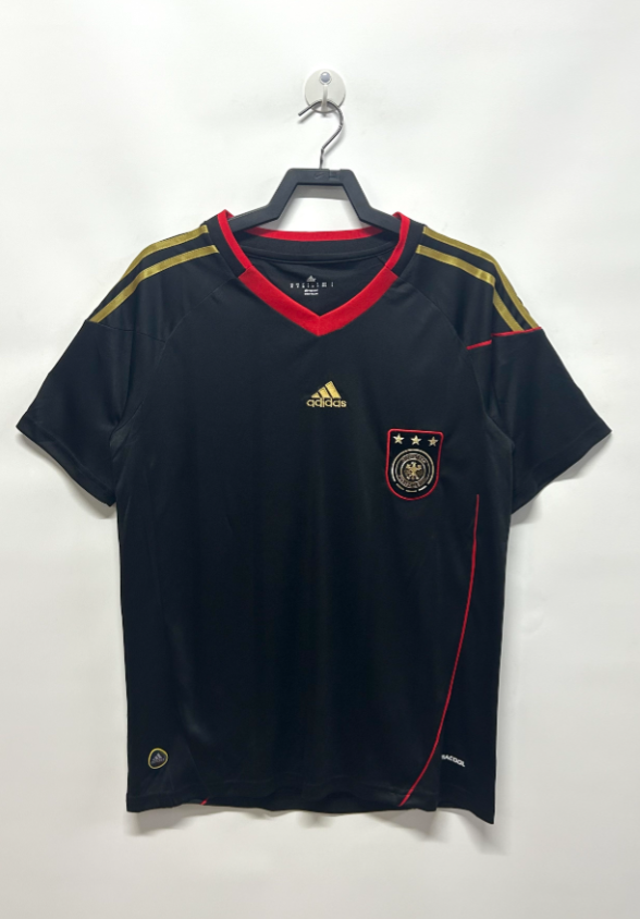 2010 Germany away soccer jersey-Retro version: Ajax 24-25 Home Stadium Jersey - Fans Version : Adidas luxuryfootballshirts.com: https://www.luxuryfootballshirts.com/