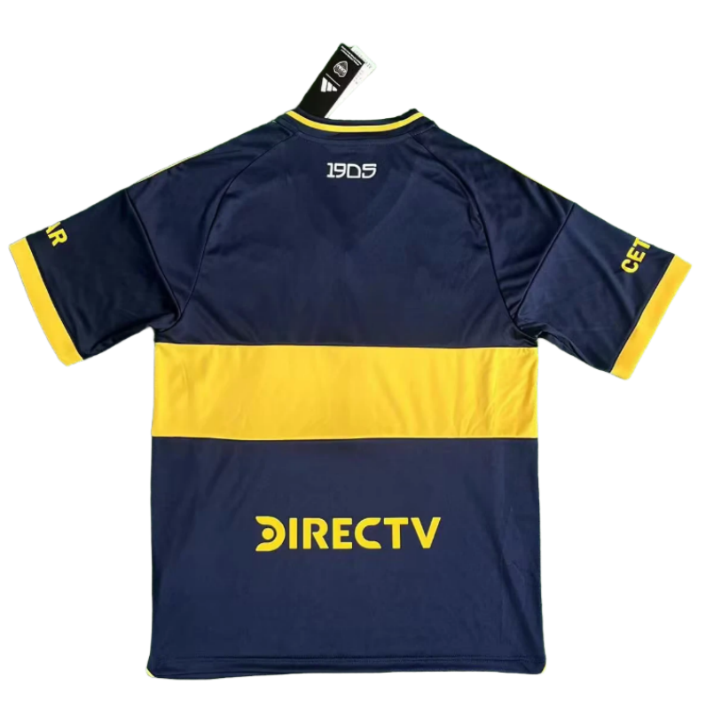 25-26 Atletico Boca Juniors Home soccer jersey-Fans Version: Ajax 24-25 Home Stadium Jersey - Fans Version : Adidas luxuryfootballshirts.com: https://www.luxuryfootballshirts.com/
