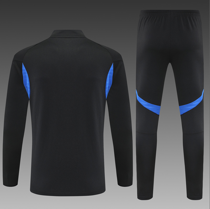 25-26 Manchester United adult long-sleeved half-pull training suit kit: Ajax 24-25 Home Stadium Jersey - Fans Version : Adidas luxuryfootballshirts.com: https://www.luxuryfootballshirts.com/