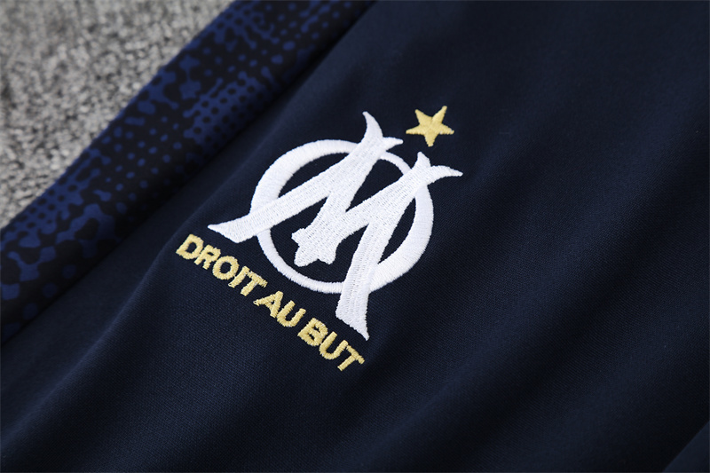 25-26 Marseille adult long-sleeved half-pull training suit kit: Ajax 24-25 Home Stadium Jersey - Fans Version : Adidas luxuryfootballshirts.com: https://www.luxuryfootballshirts.com/