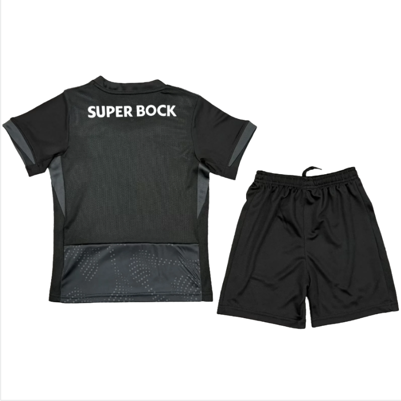 25-26 kids kit Sporting Lisbon away soccer jersey-Fans Version: Ajax 24-25 Home Stadium Jersey - Fans Version : Adidas luxuryfootballshirts.com: https://www.luxuryfootballshirts.com/