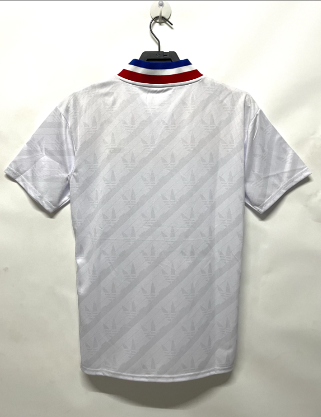 95-96 Lyonnais Home soccer jersey - Retro version: Ajax 24-25 Home Stadium Jersey - Fans Version : Adidas luxuryfootballshirts.com: https://www.luxuryfootballshirts.com/