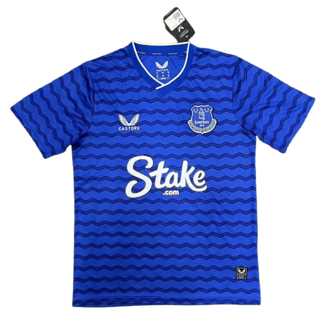25-26 Everton home soccer jersey -Fans Version: Ajax 24-25 Home Stadium Jersey - Fans Version : Adidas luxuryfootballshirts.com: https://www.luxuryfootballshirts.com/