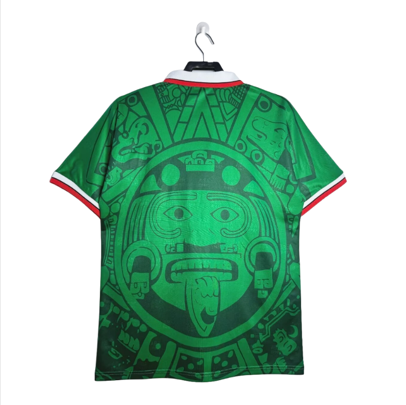 98 Mexico Home soccer jersey- Retro version: Ajax 24-25 Home Stadium Jersey - Fans Version mysite: Adidas luxuryfootballshirts.com: https://www.luxuryfootballshirts.com/