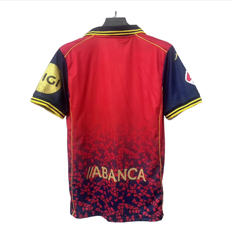 25-26 Real Deportivo La Coruna Away soccer jersey-Fans Version: Ajax 24-25 Home Stadium Jersey - Fans Version : Adidas luxuryfootballshirts.com: https://www.luxuryfootballshirts.com/