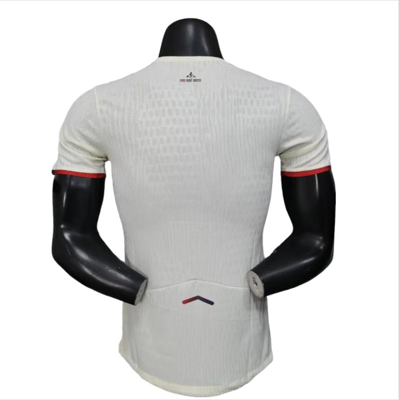 25-26 LOSC Lille Away soccer jersey - Player Version: Ajax 24-25 Home Stadium Jersey - Fans Version : Adidas luxuryfootballshirts.com: https://www.luxuryfootballshirts.com/