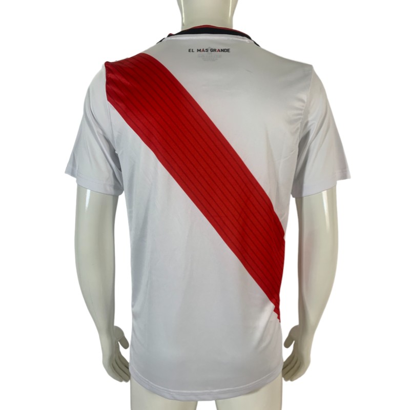 18-19 Atlético River Plate home soccer jersey-Retro version: Ajax 24-25 Home Stadium Jersey - Fans Version : Adidas luxuryfootballshirts.com: https://www.luxuryfootballshirts.com/