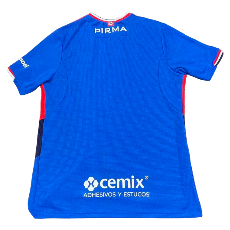 25-26 Cruz Azul Home soccer jersey-Fans Version: Ajax 24-25 Home Stadium Jersey - Fans Version : Adidas luxuryfootballshirts.com: https://www.luxuryfootballshirts.com/