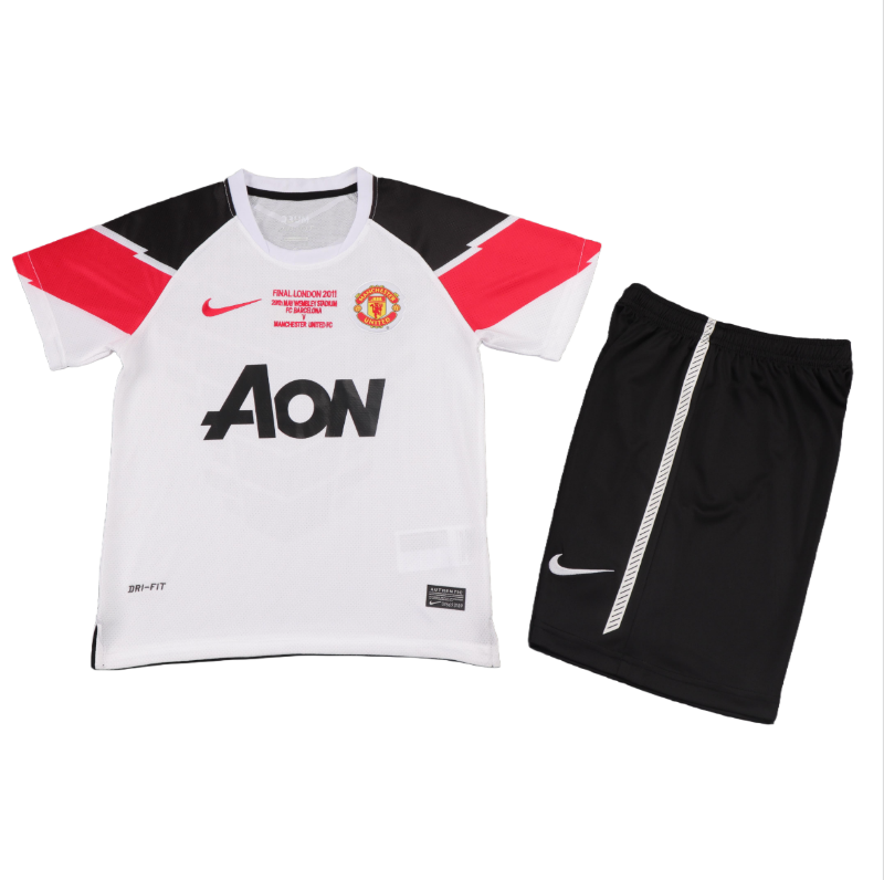 10-11 Manchester United away Champions League soccer jersey- Retro version: Ajax 24-25 Home Stadium Jersey - Fans Version : Adidas luxuryfootballshirts.com: https://www.luxuryfootballshirts.com/