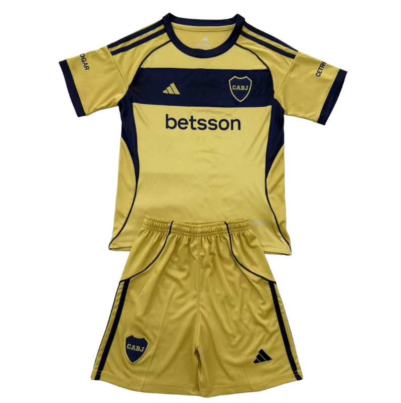 25-26 kids kit Atletico Boca Juniors Away soccer jersey-Fans Version: Ajax 24-25 Home Stadium Jersey - Fans Version : Adidas luxuryfootballshirts.com: https://www.luxuryfootballshirts.com/