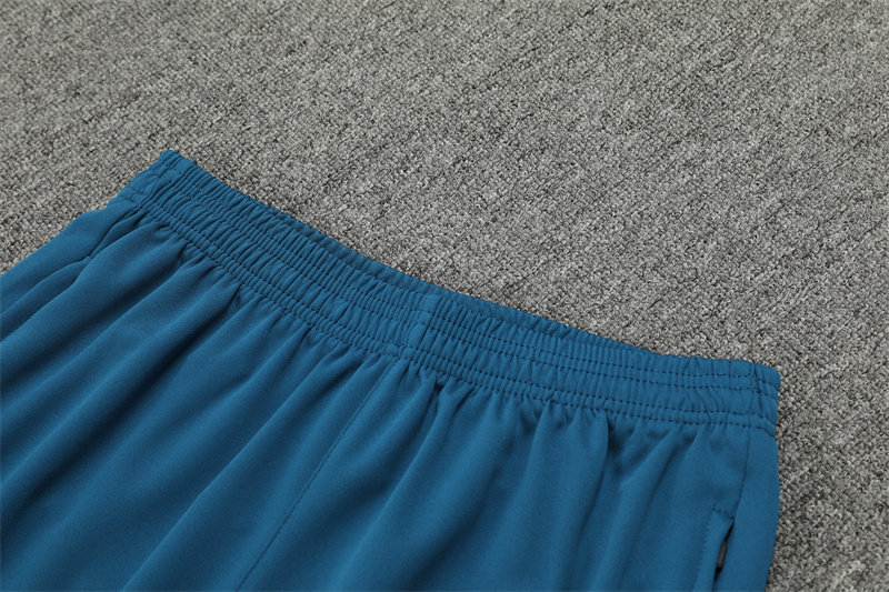 24-25 Marseille adult long-sleeved half-pull training suit kit: Ajax 24-25 Home Stadium Jersey - Fans Version : Adidas luxuryfootballshirts.com: https://www.luxuryfootballshirts.com/