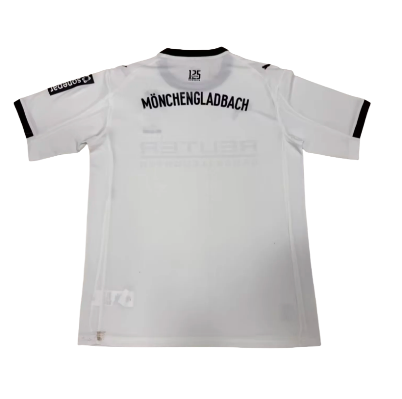 25-26 VfL Borussia Mönchengladbach Home soccer jersey-Fans Version: Ajax 24-25 Home Stadium Jersey - Fans Version : Adidas luxuryfootballshirts.com: https://www.luxuryfootballshirts.com/