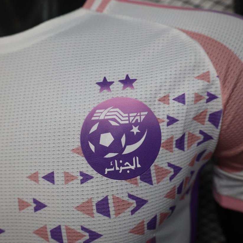 25-26 AlgeriaSpecial Edition soccer jersey - Player Version: Ajax 24-25 Home Stadium Jersey - Fans Version : Adidas luxuryfootballshirts.com: https://www.luxuryfootballshirts.com/