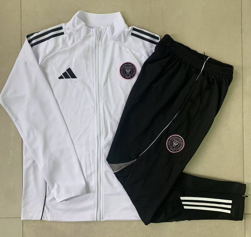 25-26 Inter Miami aldult Jacket Training Tracksuit kit: Ajax 24-25 Home Stadium Jersey - Fans Version : Adidas luxuryfootballshirts.com: https://www.luxuryfootballshirts.com/