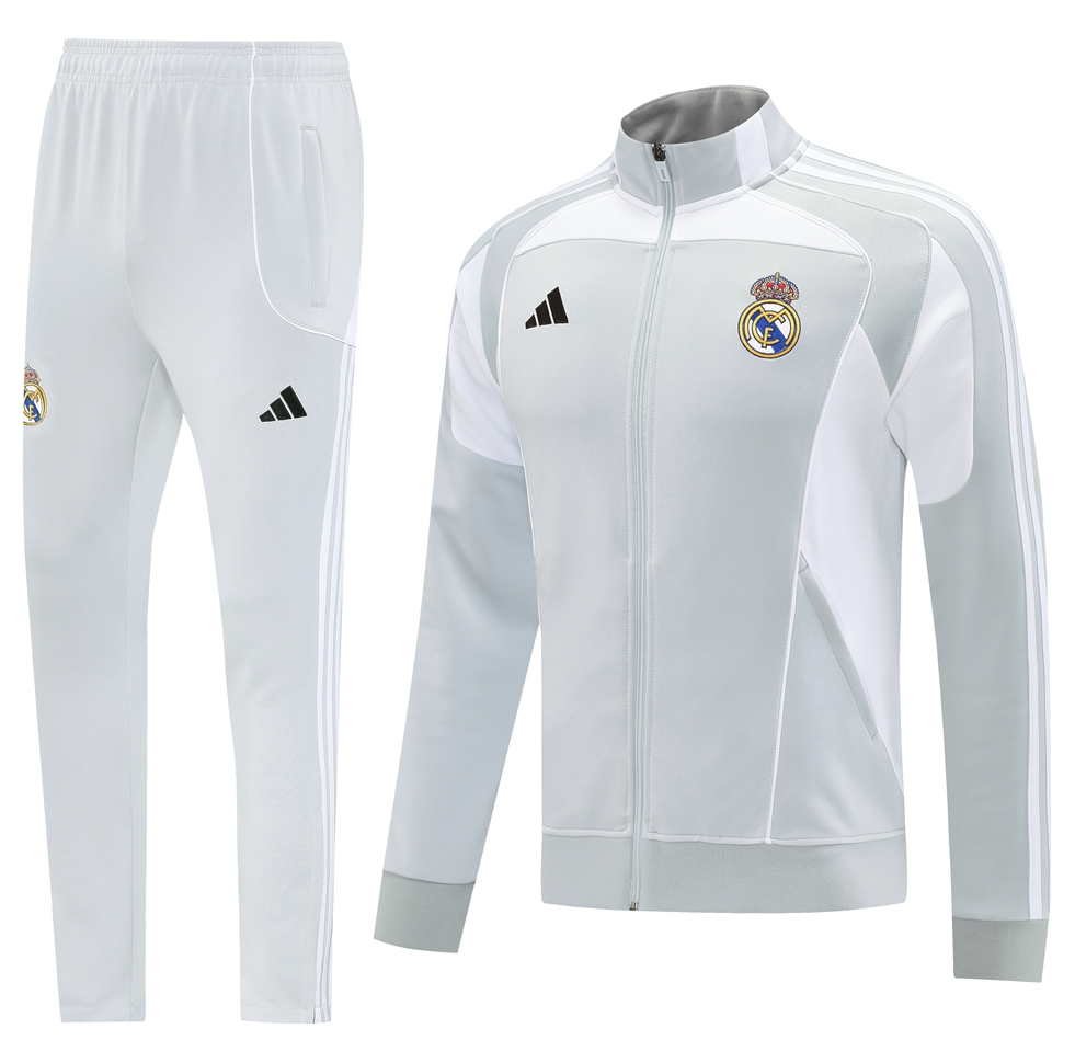 25-26 Real Madrid aldult Jacket Training Tracksuit kit: Ajax 24-25 Home Stadium Jersey - Fans Version : Adidas luxuryfootballshirts.com: https://www.luxuryfootballshirts.com/