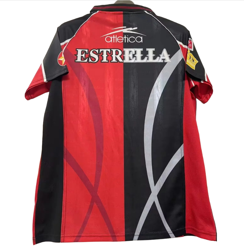 1998-99 Atlas F.C. Home soccer jersey-Retro version: Ajax 24-25 Home Stadium Jersey - Fans Version : Adidas luxuryfootballshirts.com: https://www.luxuryfootballshirts.com/