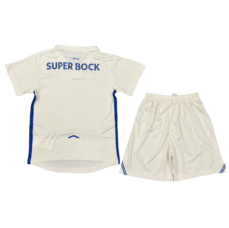 25-26 kids kit Porto Second away soccer jersey-Fans Version: Ajax 24-25 Home Stadium Jersey - Fans Version : Adidas luxuryfootballshirts.com: https://www.luxuryfootballshirts.com/