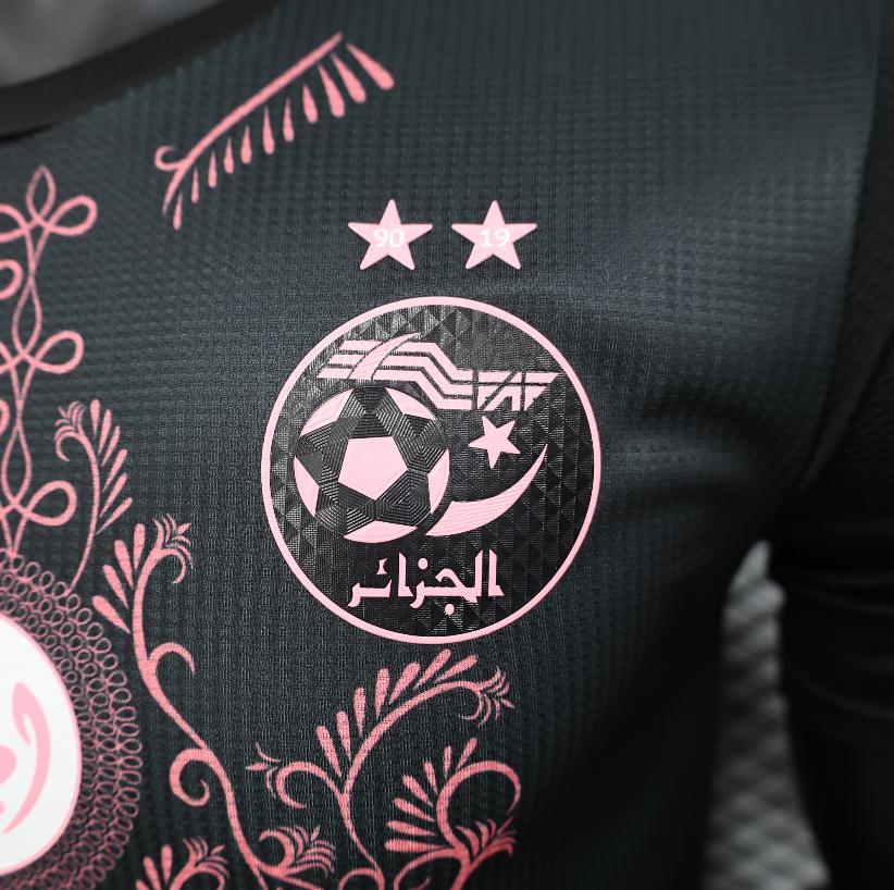 25-26 AlgeriaSpecial Edition soccer jersey - Player Version: Ajax 24-25 Home Stadium Jersey - Fans Version : Adidas luxuryfootballshirts.com: https://www.luxuryfootballshirts.com/