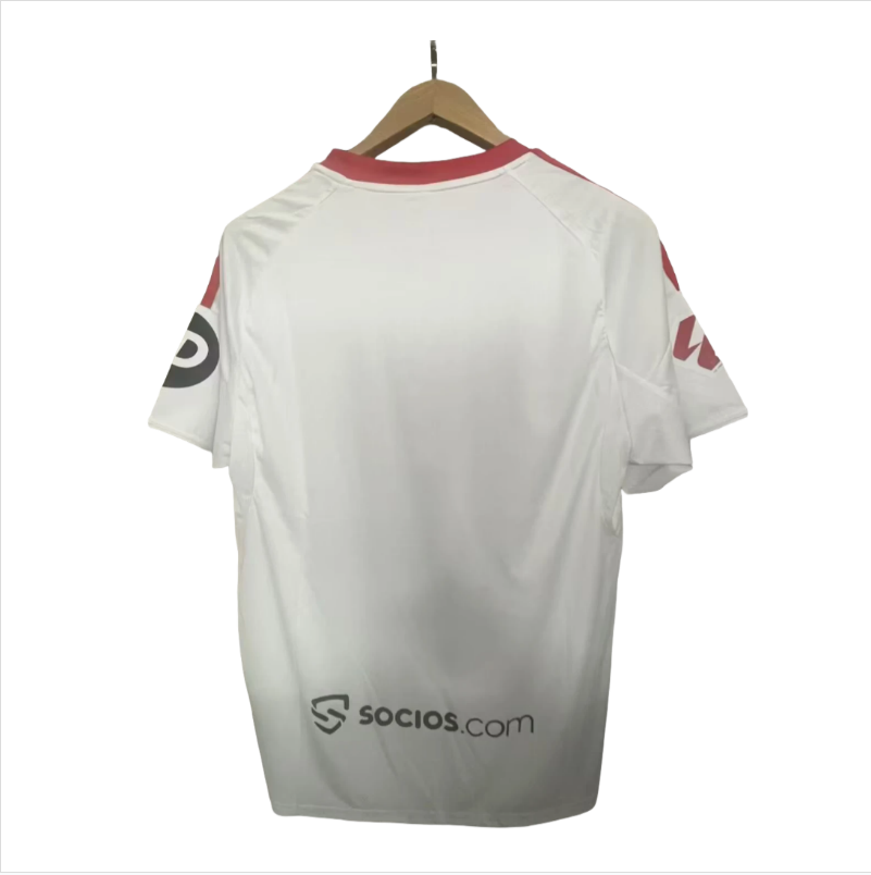 25-26 Sevilla Home soccer jersey-Fans Version: Ajax 24-25 Home Stadium Jersey - Fans Version : Adidas luxuryfootballshirts.com: https://www.luxuryfootballshirts.com/