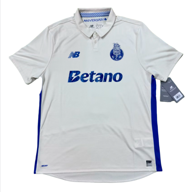 25-26 Porto Second away soccer jersey-Fans Version: Ajax 24-25 Home Stadium Jersey - Fans Version : Adidas luxuryfootballshirts.com: https://www.luxuryfootballshirts.com/
