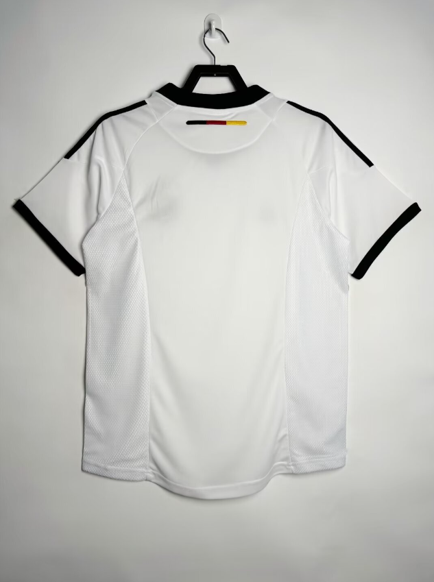 2002 Germany Home soccer jersey-Retro version: Ajax 24-25 Home Stadium Jersey - Fans Version : Adidas luxuryfootballshirts.com: https://www.luxuryfootballshirts.com/