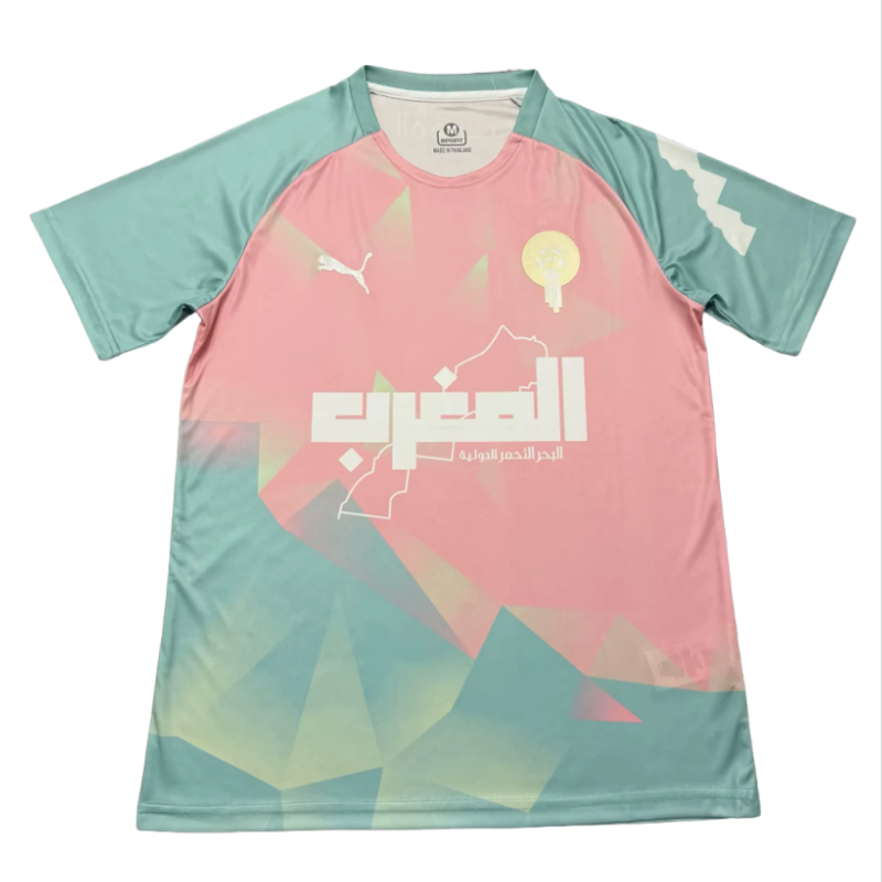 25-26 Morocco Special Edition soccer jersey-fans Version: Ajax 24-25 Home Stadium Jersey - Fans Version : Adidas luxuryfootballshirts.com: https://www.luxuryfootballshirts.com/