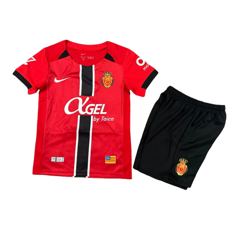 25-26 kids kit RCD Mallorca Home soccer jersey-Fans Version: Ajax 24-25 Home Stadium Jersey - Fans Version : Adidas luxuryfootballshirts.com: https://www.luxuryfootballshirts.com/