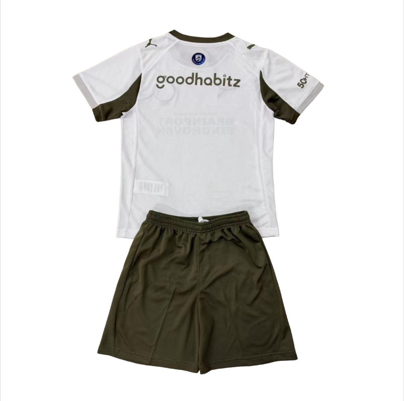 25-26 kids kit PSV Eindhoven Second away soccer jersey-Fans Version: Ajax 24-25 Home Stadium Jersey - Fans Version : Adidas luxuryfootballshirts.com: https://www.luxuryfootballshirts.com/