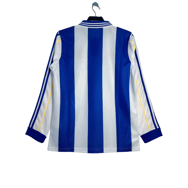 99-00 Real Deportivo La Coruna Home long soccer jersey-Retro version: Ajax 24-25 Home Stadium Jersey - Fans Version : Adidas luxuryfootballshirts.com: https://www.luxuryfootballshirts.com/