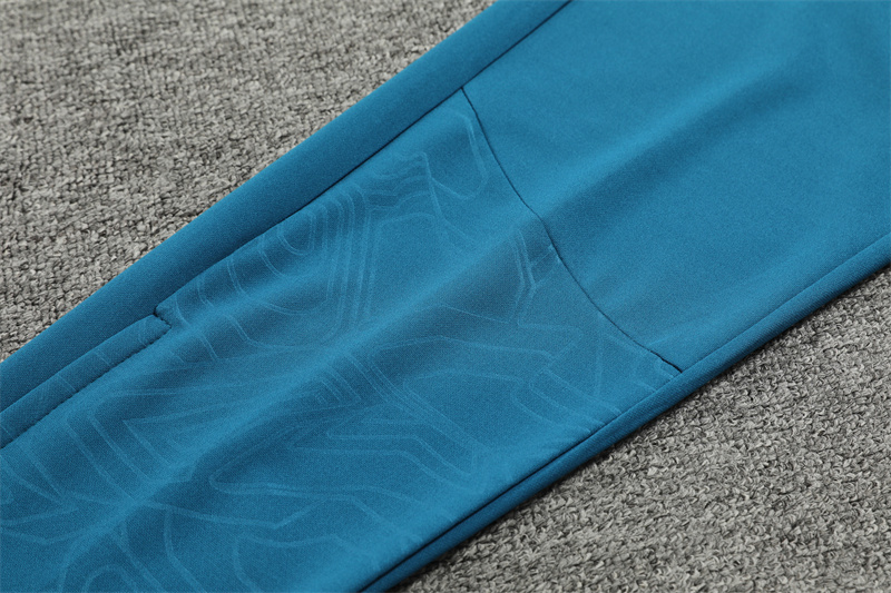 24-25 Marseille adult long-sleeved half-pull training suit kit: Ajax 24-25 Home Stadium Jersey - Fans Version : Adidas luxuryfootballshirts.com: https://www.luxuryfootballshirts.com/