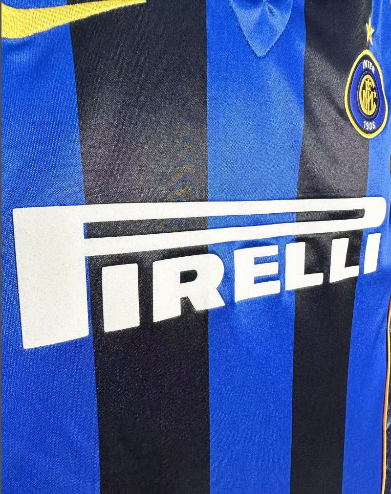 01-02 Inter Milan home soccer jersey - Retro version: Ajax 24-25 Home Stadium Jersey - Fans Version : Adidas luxuryfootballshirts.com: https://www.luxuryfootballshirts.com/