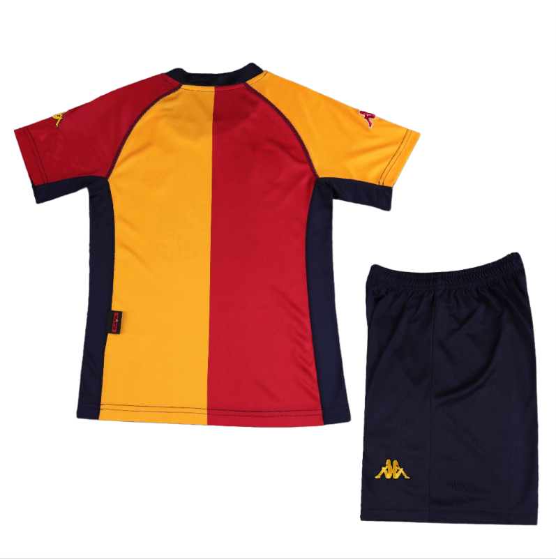 00-01 kids kit Roma home soccer jersey-Retro version: Ajax 24-25 Home Stadium Jersey - Fans Version : Adidas luxuryfootballshirts.com: https://www.luxuryfootballshirts.com/