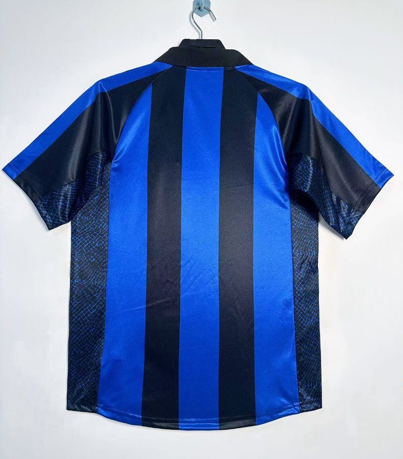 01-02 Inter Milan home soccer jersey - Retro version: Ajax 24-25 Home Stadium Jersey - Fans Version : Adidas luxuryfootballshirts.com: https://www.luxuryfootballshirts.com/