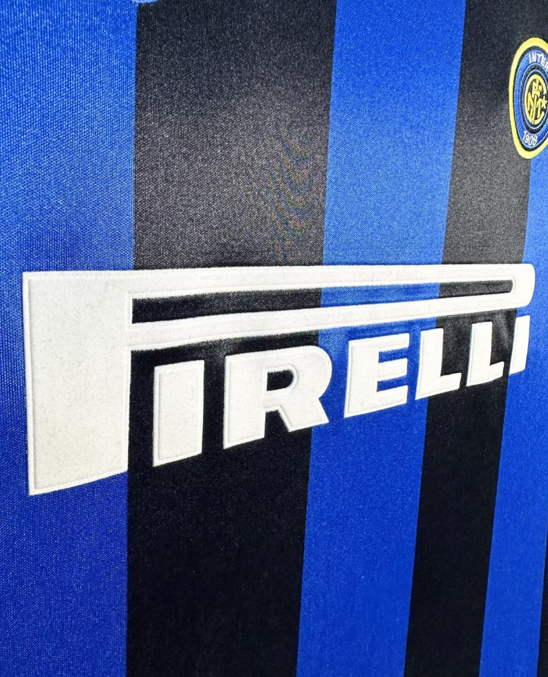 99-00 Inter Milan home soccer jersey-Retro version: Ajax 24-25 Home Stadium Jersey - Fans Version : Adidas luxuryfootballshirts.com: https://www.luxuryfootballshirts.com/