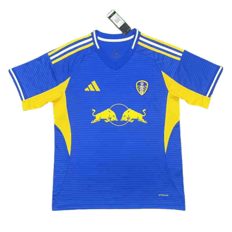 25-26 Leeds United away soccer jersey -Fans Version: Ajax 24-25 Home Stadium Jersey - Fans Version : Adidas luxuryfootballshirts.com: https://www.luxuryfootballshirts.com/