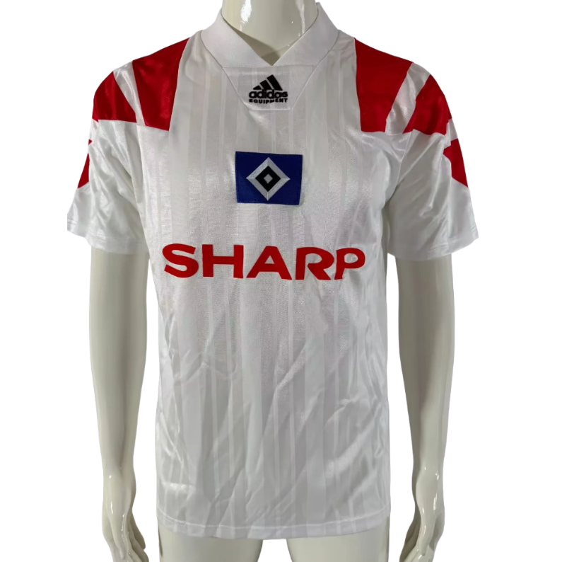 92-93 Hamburger Home soccer jersey-Retro version: Ajax 24-25 Home Stadium Jersey - Fans Version : Adidas luxuryfootballshirts.com: https://www.luxuryfootballshirts.com/