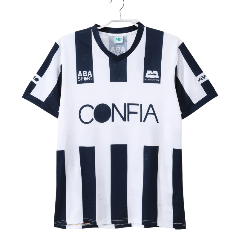 93-94 Monterrey Home soccer jersey-Retro version: Ajax 24-25 Home Stadium Jersey - Fans Version : Adidas luxuryfootballshirts.com: https://www.luxuryfootballshirts.com/