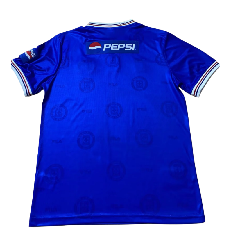 98-99 Cruz Azul Home soccer jersey-Retro version: Ajax 24-25 Home Stadium Jersey - Fans Version : Adidas luxuryfootballshirts.com: https://www.luxuryfootballshirts.com/
