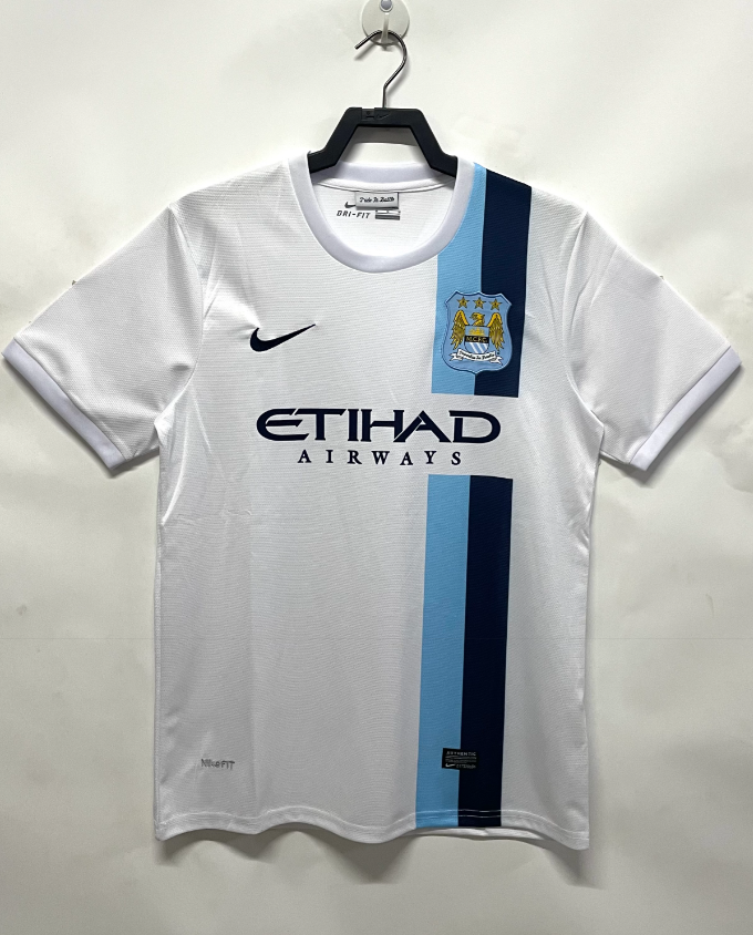 13-14 Manchester City Awayseason -Retro version: Ajax 24-25 Home Stadium Jersey - Fans Version : Adidas luxuryfootballshirts.com: https://www.luxuryfootballshirts.com/