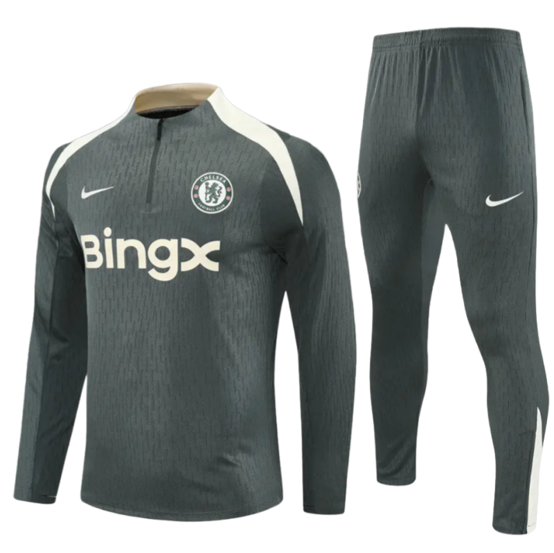 25-26 Chelsea kids long-sleeved half-pull training suit kit: Ajax 24-25 Home Stadium Jersey - Fans Version : Adidas luxuryfootballshirts.com: https://www.luxuryfootballshirts.com/