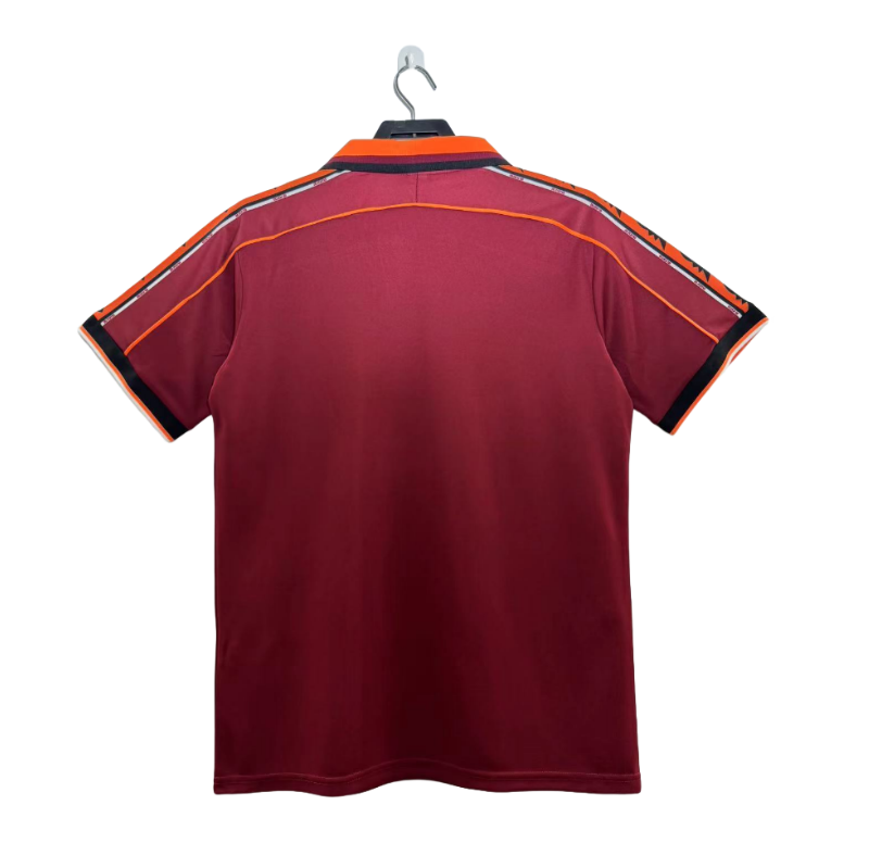 98-99 Roma Home soccer jersey- Retro version: Ajax 24-25 Home Stadium Jersey - Fans Version : Adidas luxuryfootballshirts.com: https://www.luxuryfootballshirts.com/