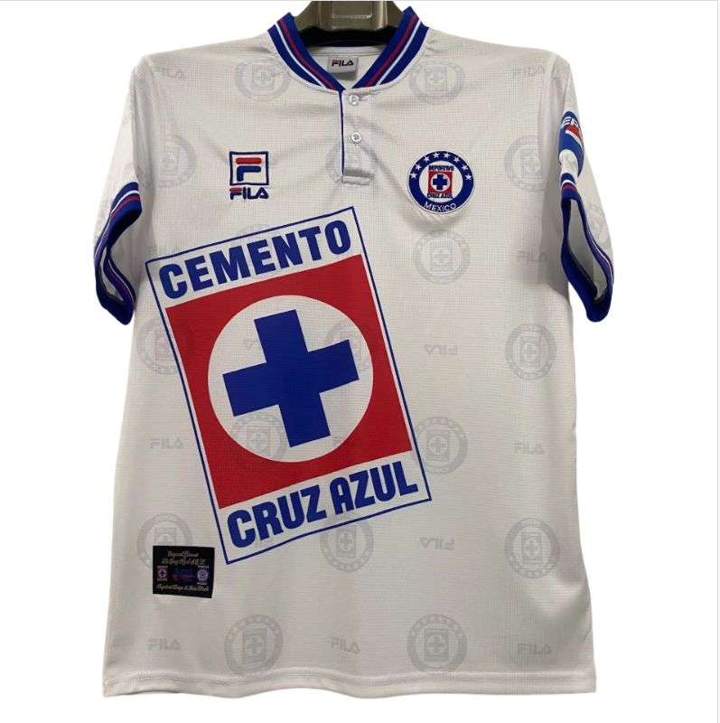 98-99 Cruz Azul Away soccer jersey-Retro version: Ajax 24-25 Home Stadium Jersey - Fans Version : Adidas luxuryfootballshirts.com: https://www.luxuryfootballshirts.com/