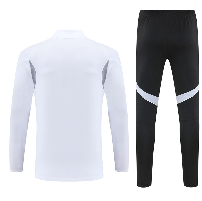 25-26 Inter Miami adult long-sleeved half-pull training suit kit: Ajax 24-25 Home Stadium Jersey - Fans Version : Adidas luxuryfootballshirts.com: https://www.luxuryfootballshirts.com/