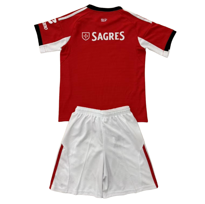 25-26 kids kit Benfica Home soccer jersey-Fans Version: Ajax 24-25 Home Stadium Jersey - Fans Version mysite: Adidas luxuryfootballshirts.com: https://www.luxuryfootballshirts.com/