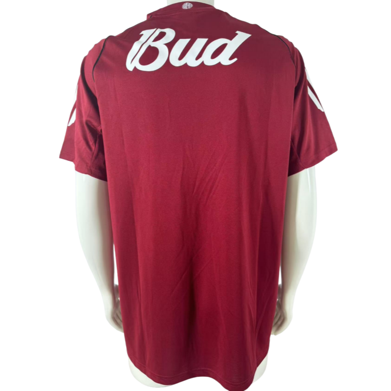 05-06 Atlético River Plate away soccer jersey-Retro version: Ajax 24-25 Home Stadium Jersey - Fans Version : Adidas luxuryfootballshirts.com: https://www.luxuryfootballshirts.com/