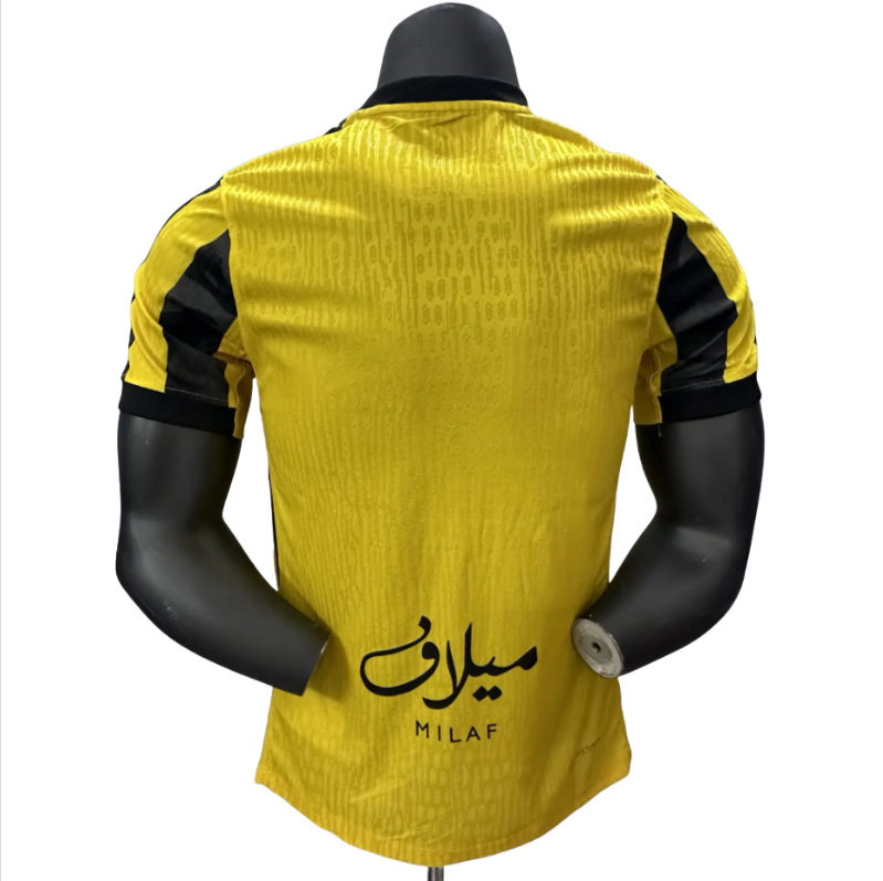 25-26 AL-ITTIHAD JEDDAH Home soccer jersey-Player Version: Ajax 24-25 Home Stadium Jersey - Fans Version : Adidas luxuryfootballshirts.com: https://www.luxuryfootballshirts.com/
