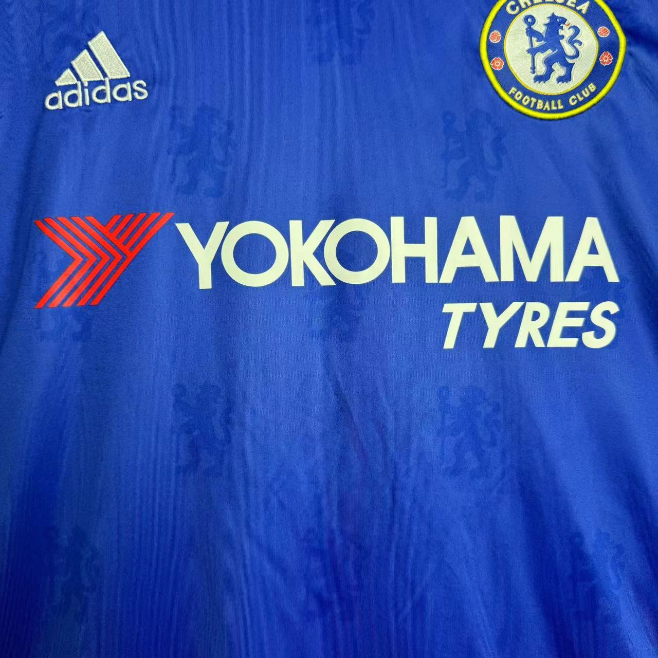 16-17 Chelsea home home soccer jersey-Retro version: Ajax 24-25 Home Stadium Jersey - Fans Version : Adidas luxuryfootballshirts.com: https://www.luxuryfootballshirts.com/