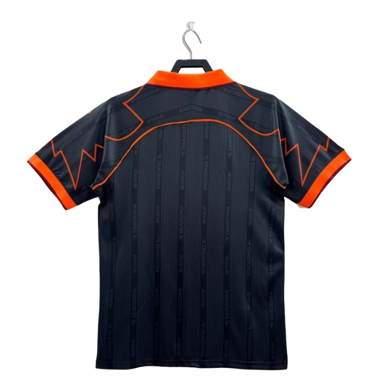 99-00 Roma Away soccer jersey- Retro version: Ajax 24-25 Home Stadium Jersey - Fans Version : Adidas luxuryfootballshirts.com: https://www.luxuryfootballshirts.com/